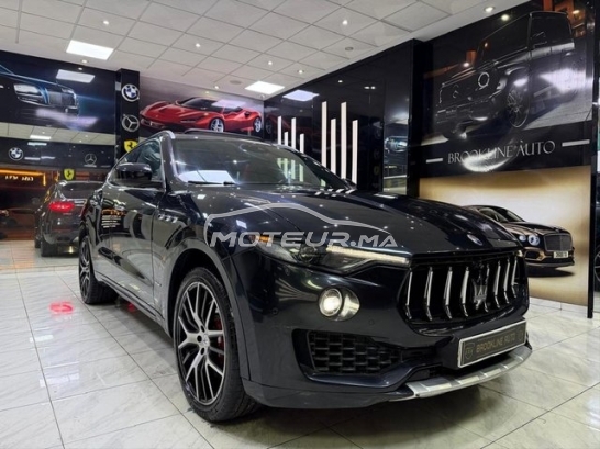 MASERATI Levante occasion 2936833