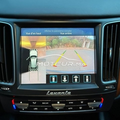 مازيراتي ليفانتي مستعملة 2963414