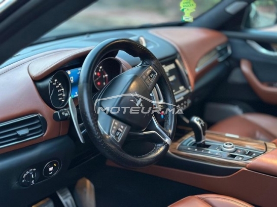 مازيراتي ليفانتي مستعملة 2963410