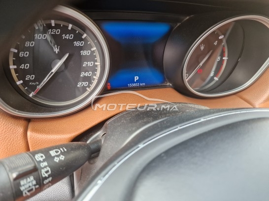 مازيراتي ليفانتي Q4 مستعملة 1799761