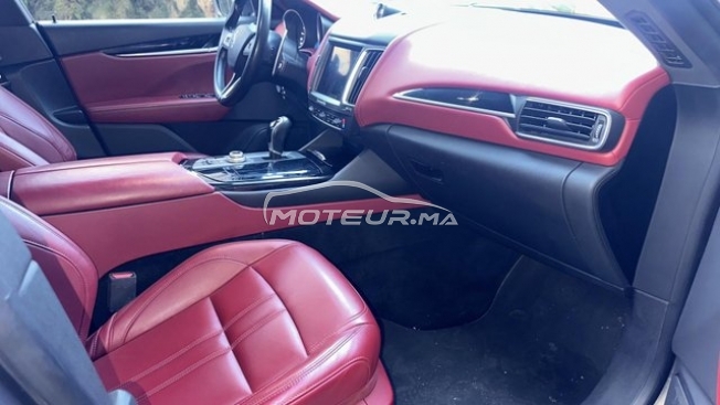 MASERATI Levante occasion 3359774