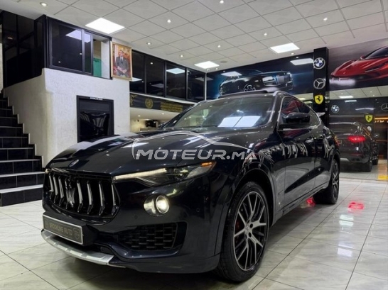 MASERATI Levante occasion 2936834