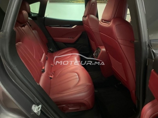 مازيراتي ليفانتي مستعملة 3027342