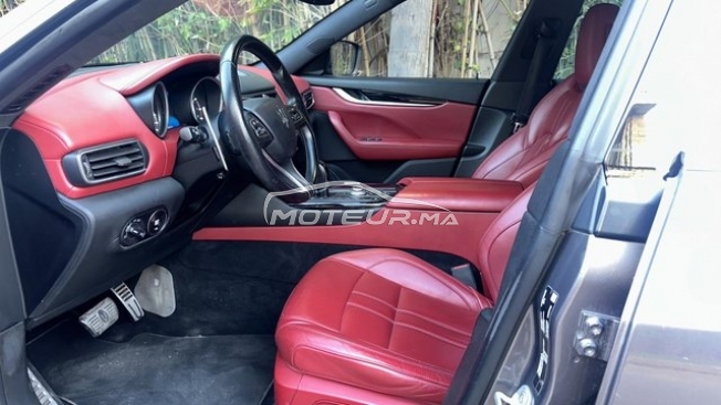 MASERATI Levante occasion 3359772