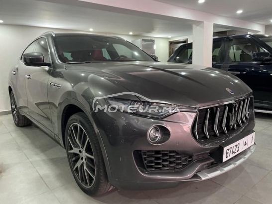 مازيراتي ليفانتي مستعملة 3027356