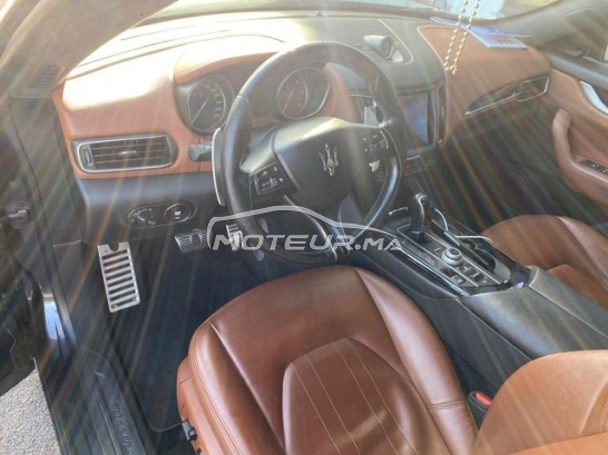 MASERATI Levante مستعملة