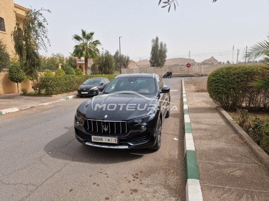 مازيراتي ليفانتي Q4 مستعملة 1799759