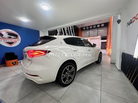 MASERATI Levante 2.5 occasion 2431363