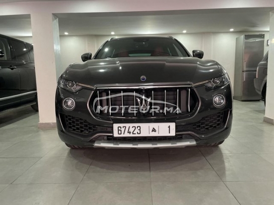 مازيراتي ليفانتي مستعملة 3027355