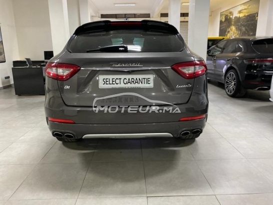 مازيراتي ليفانتي مستعملة 3027346