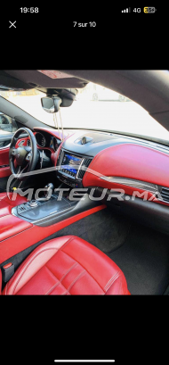 مازيراتي ليفانتي مستعملة 2383236