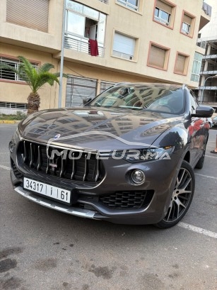 MASERATI Levante 2018 occasion