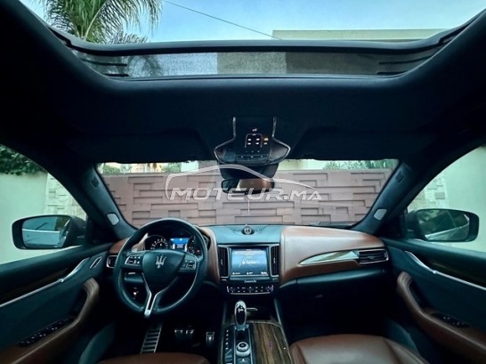 مازيراتي ليفانتي مستعملة 2963407