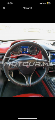 مازيراتي ليفانتي مستعملة 2383238