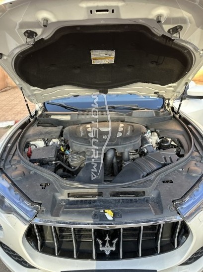 مازيراتي ليفانتي Q4s مستعملة 1951282