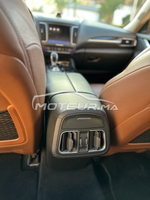 مازيراتي ليفانتي Q4s مستعملة 1951277