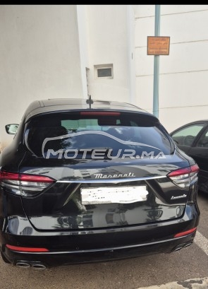 مازيراتي ليفانتي مستعملة 3457280