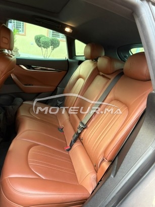 MASERATI Levante 2018 occasion 2493195