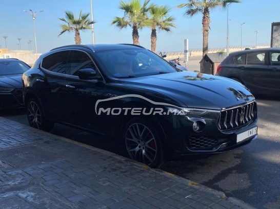 MASERATI Levante occasion 3146863