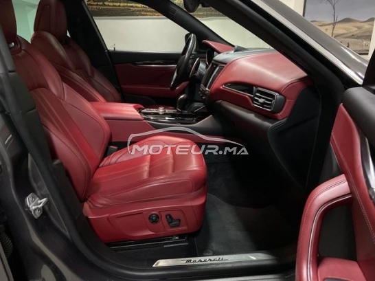 مازيراتي ليفانتي مستعملة 3027348