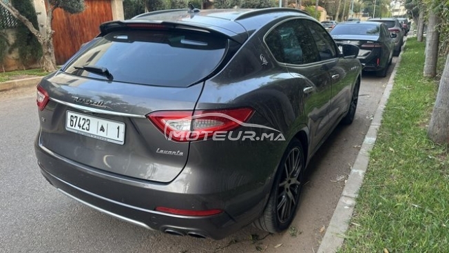 MASERATI Levante occasion 3359767