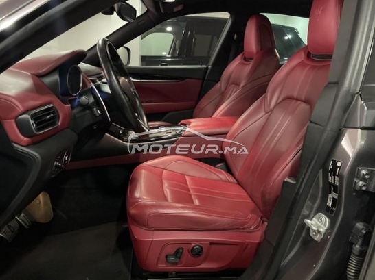 مازيراتي ليفانتي مستعملة 3027357