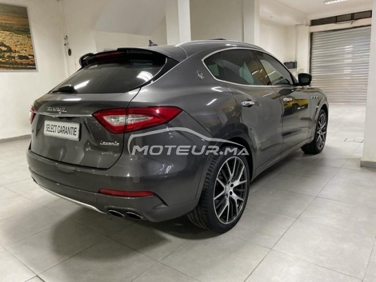 مازيراتي ليفانتي مستعملة 3027343