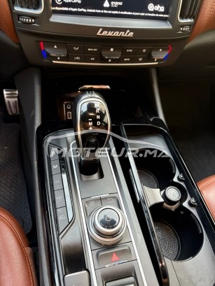 MASERATI Levante 2018 occasion 2493186