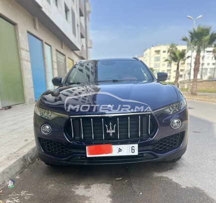 مازيراتي ليفانتي Q4 مستعملة 2014095