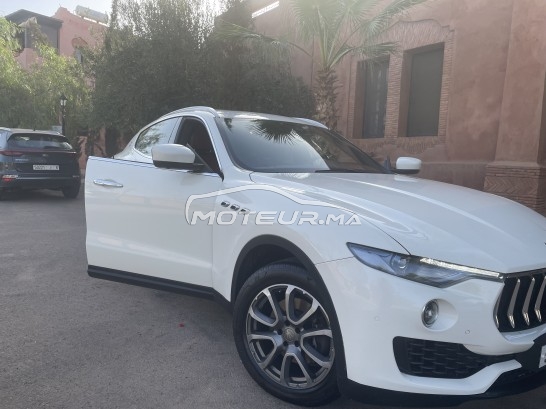 مازيراتي ليفانتي مستعملة 1679570