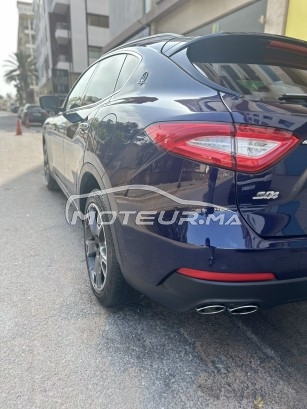 مازيراتي ليفانتي Q4 مستعملة 2014102