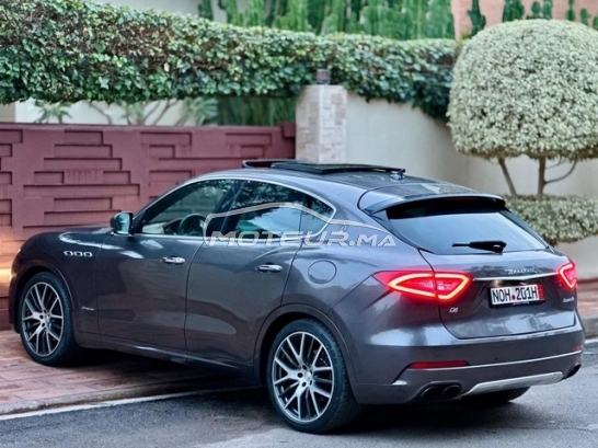 مازيراتي ليفانتي مستعملة 2963405