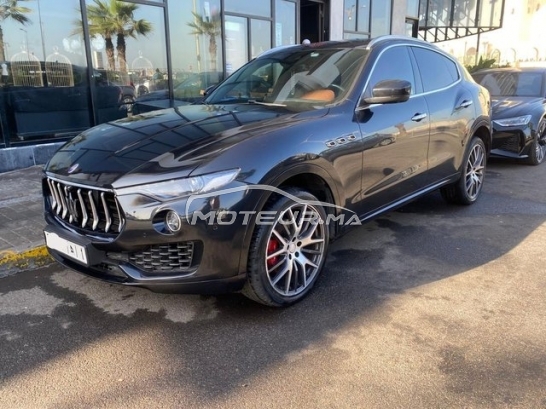 MASERATI Levante occasion 3146862