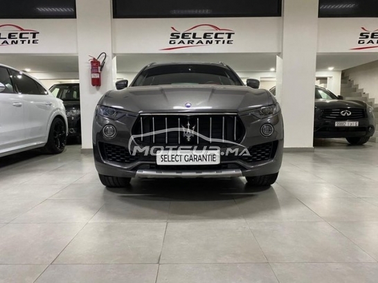 مازيراتي ليفانتي مستعملة 3027344