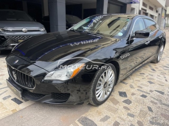 MASERATI Quattroporte occasion 2381877