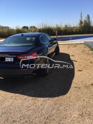 مازيراتي كيواتتروبورتي 2018 مستعملة 2419728