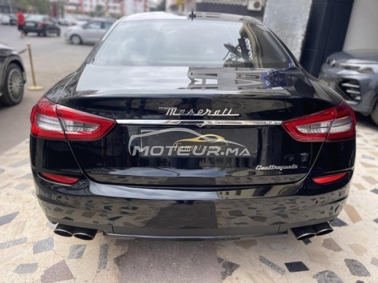 MASERATI Quattroporte occasion 2381878