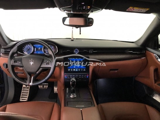 مازيراتي كيواتتروبورتي 2018 مستعملة 2419726
