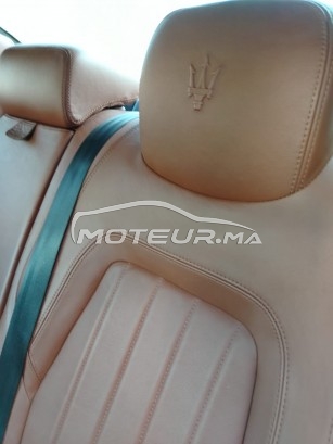 MASERATI Quattroporte Très bon état occasion 3240024