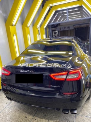 مازيراتي كيواتتروبورتي Berling مستعملة 1741946