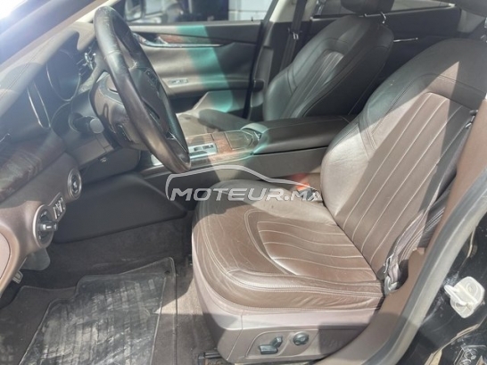 MASERATI Quattroporte occasion 2381880