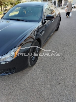 MASERATI Quattroporte Très bon état occasion 3240025