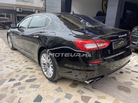 MASERATI Quattroporte occasion 2381876