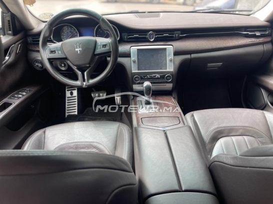 MASERATI Quattroporte occasion 2381879