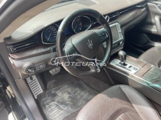 MASERATI Quattroporte occasion 2381874