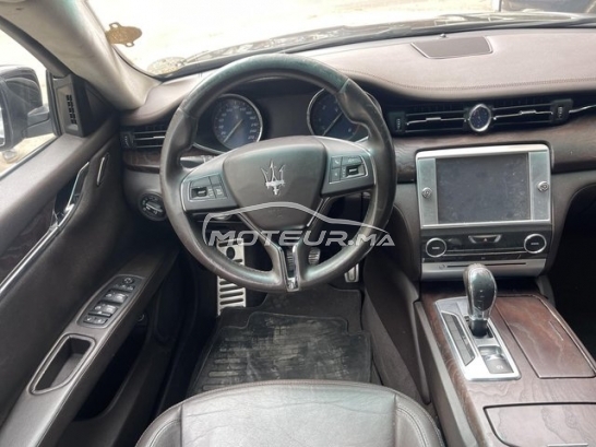 MASERATI Quattroporte occasion 2381881