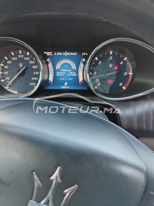 MASERATI Quattroporte Très bon état occasion 3240027