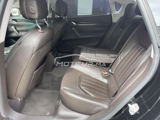 MASERATI Quattroporte occasion 2381875