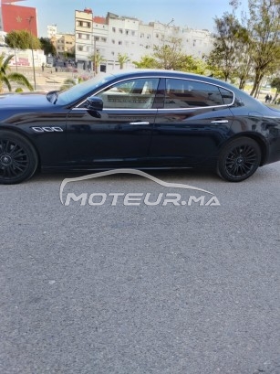 MASERATI Quattroporte Très bon état occasion 3240020