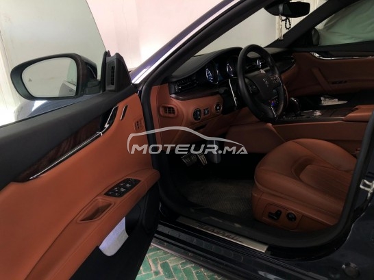 مازيراتي كيواتتروبورتي 2018 مستعملة 2419725